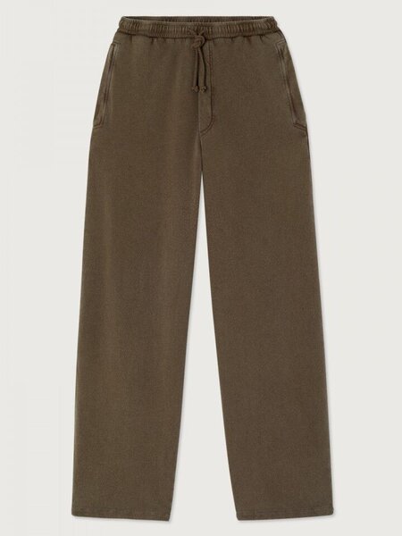 American Vintage VIB05B jogger Brunette vintage