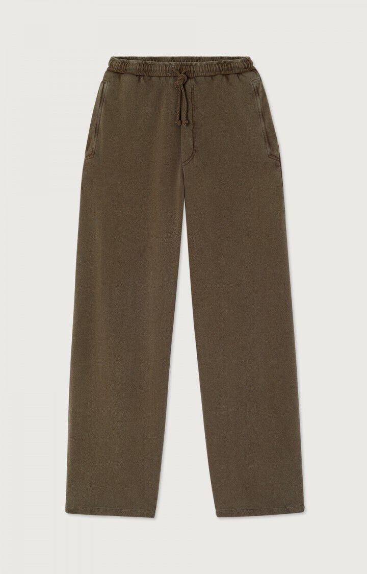American Vintage VIB05B jogger Brunette vintage