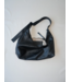 NONA Large slouchy bag Black