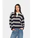 Xirena Braxton sweater Midnight gray