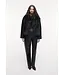 Studio AR Mallow faux mink jas D.Grey