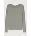 American Vintage SON31GH longsleeve Artique chine