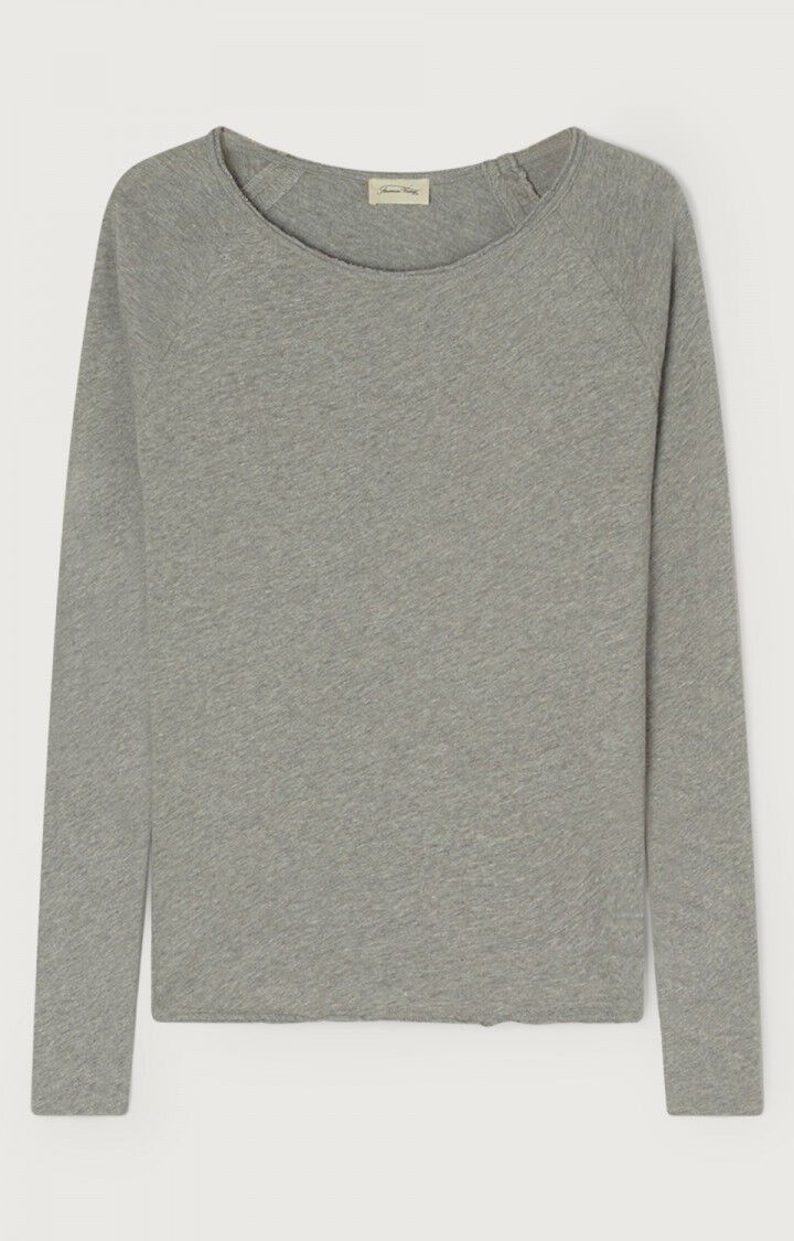 American Vintage SON31GH longsleeve Artique chine