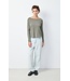American Vintage SON31GH longsleeve Artique chine