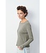 American Vintage SON31GH longsleeve Artique chine