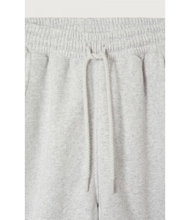 American Vintage BAP05B jogger Gris chine