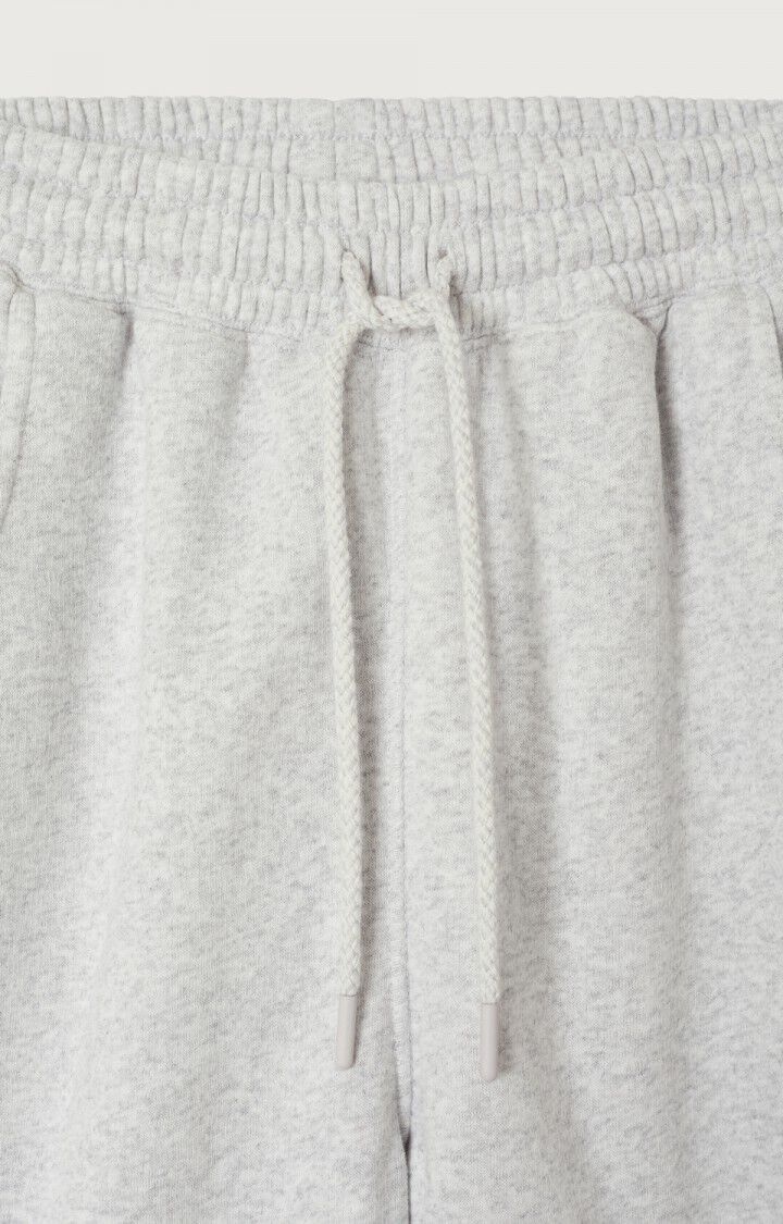 American Vintage BAP05B jogger Gris chine