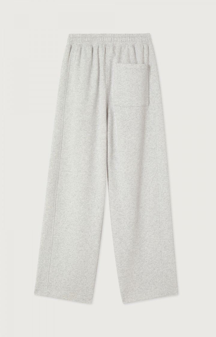American Vintage BAP05B jogger Gris chine