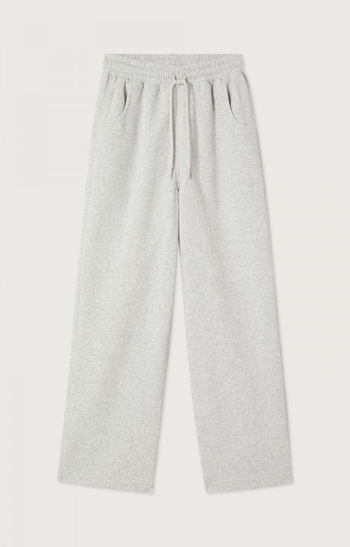 American Vintage BAP05B jogger Gris chine