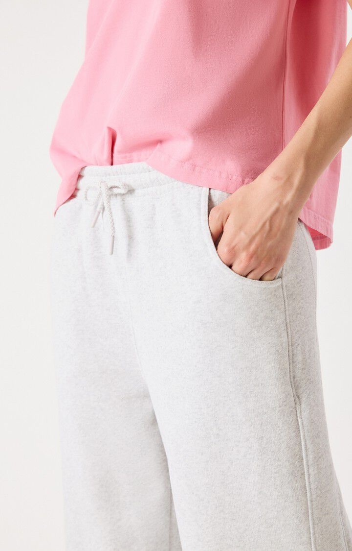 American Vintage BAP05B jogger Gris chine