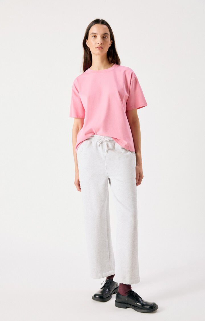 American Vintage BAP05B jogger Gris chine