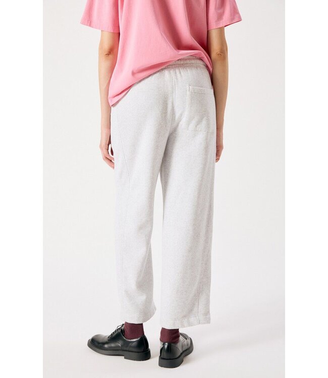 American Vintage BAP05B jogger Gris chine