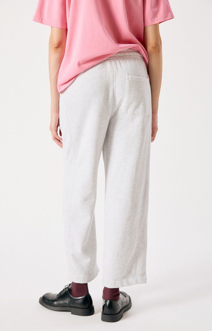 American Vintage BAP05B jogger Gris chine