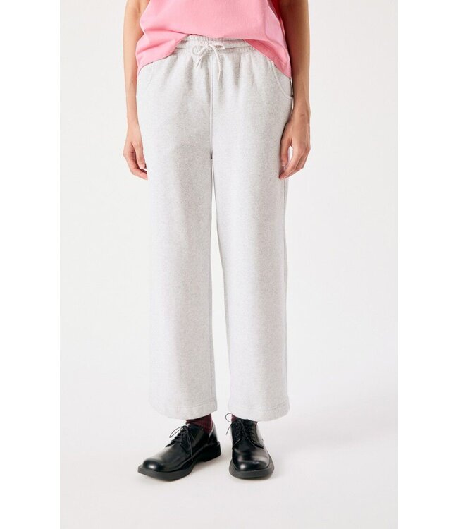 American Vintage BAP05B jogger Gris chine