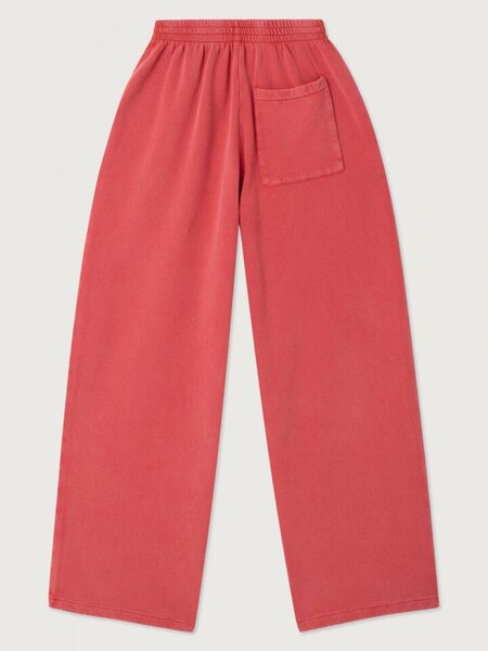 American Vintage JIT05B jogger Vermillon vintage