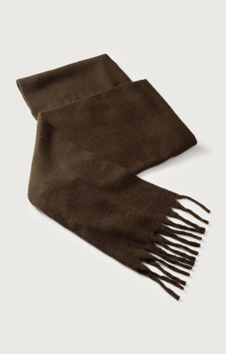 American Vintage ZI20A Sjaal Brownie L