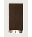 American Vintage ZI20A Sjaal Brownie L