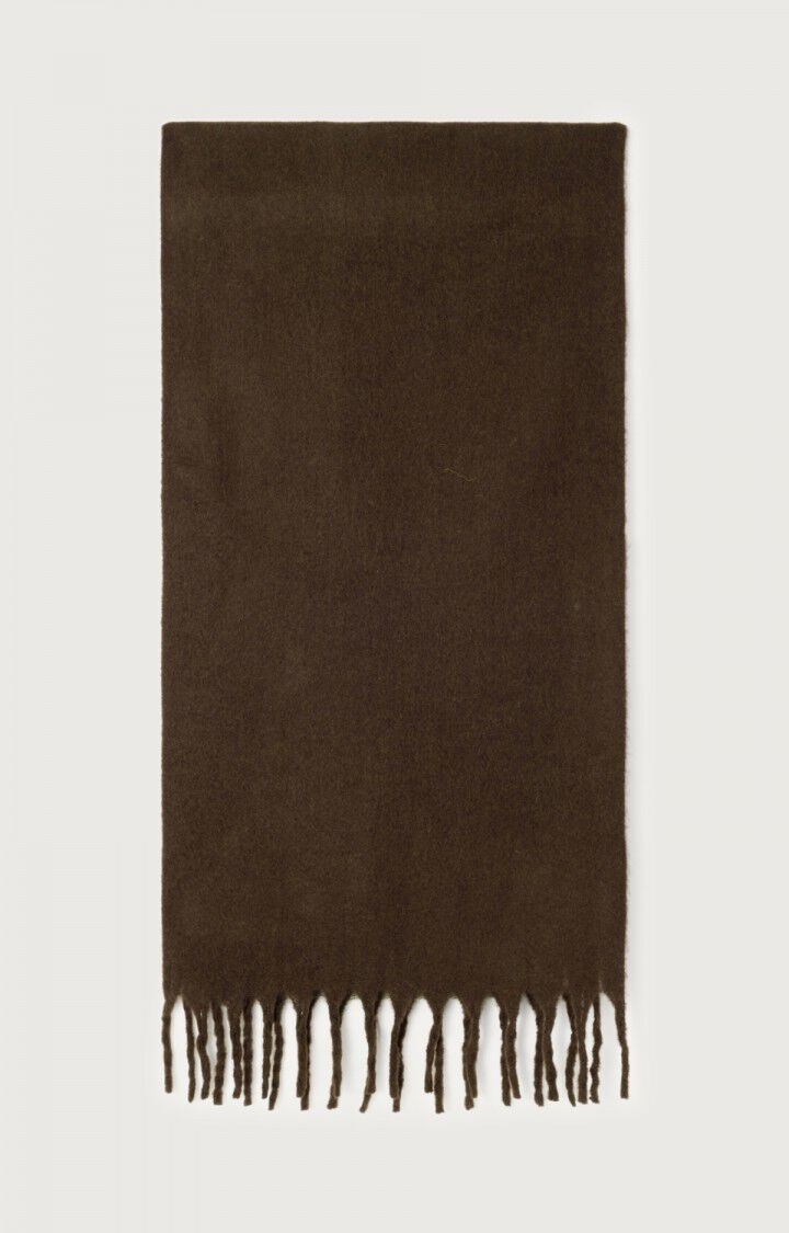 American Vintage ZI20A Sjaal Brownie L