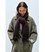 American Vintage ZI20A Sjaal Brownie L