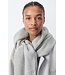 American Vintage ZI20A Sjaal Gris chine noir