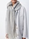 American Vintage ZI20A Sjaal Gris chine noir