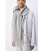 American Vintage ZI20A Sjaal Gris chine noir