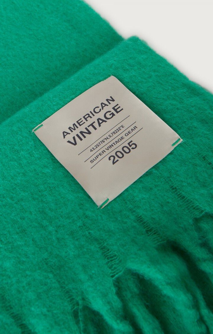 American Vintage ZI20A Sjaal Mint L