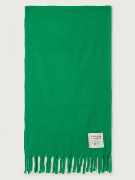 American Vintage ZI20A Sjaal Mint L