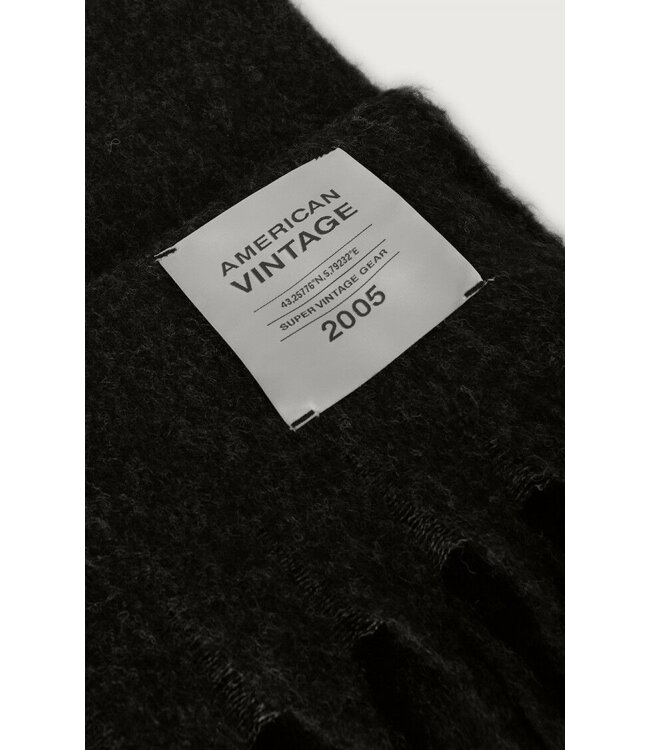 American Vintage ZI20A Sjaal Nuit L