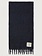 American Vintage ZI20A Sjaal Nuit L