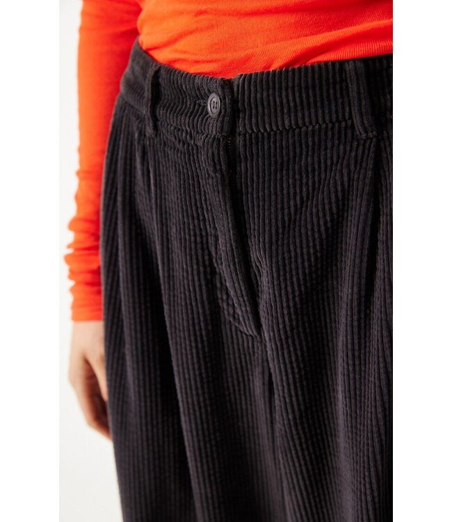 American Vintage PADO10B pantalon Carbone vintage