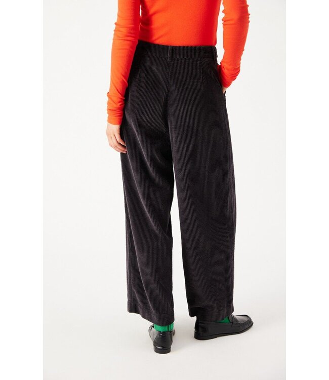 American Vintage PADO10B pantalon Carbone vintage