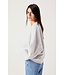 American Vintage BAP03D sweater Gris chine