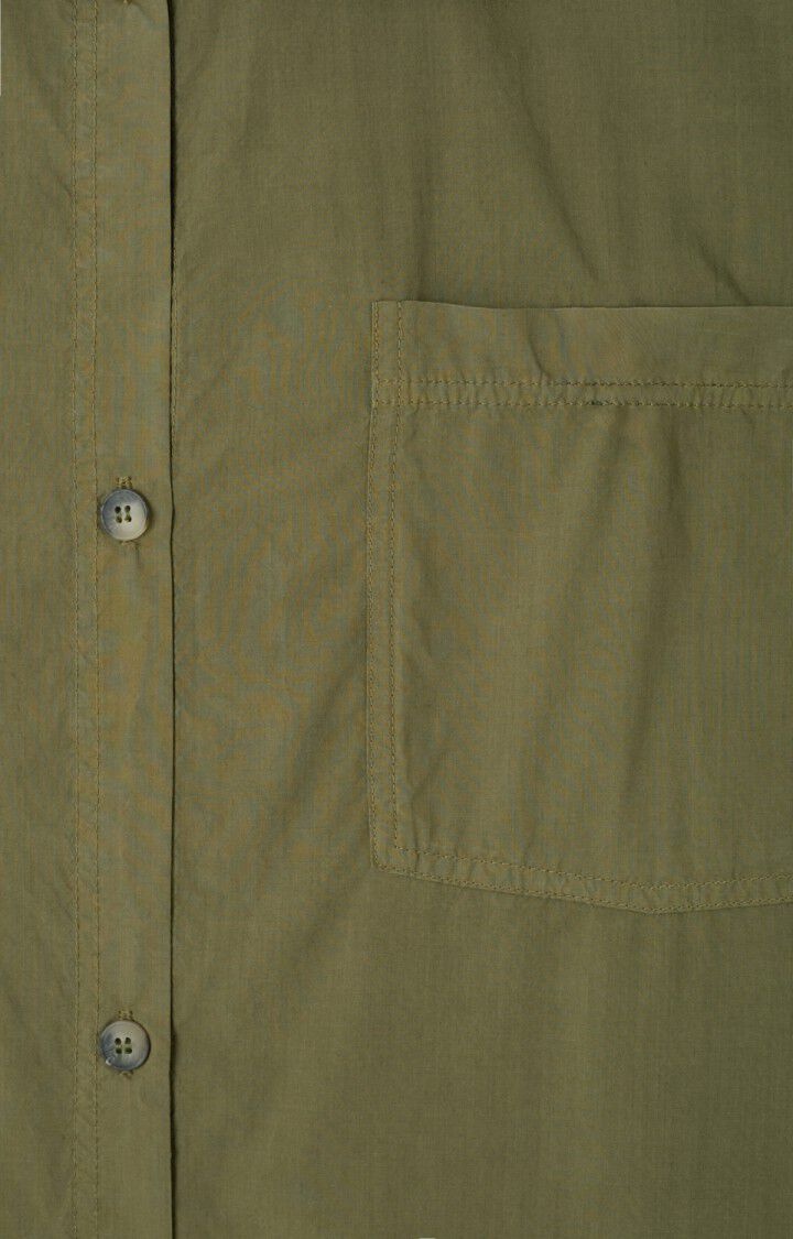 American Vintage TOH06A shirt Sauge vintage