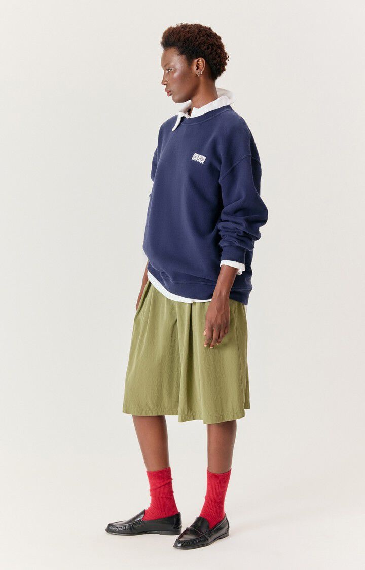 American Vintage TOH09 short Sauge vintage