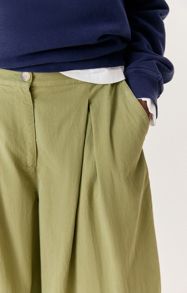 American Vintage TOH09 short Sauge vintage