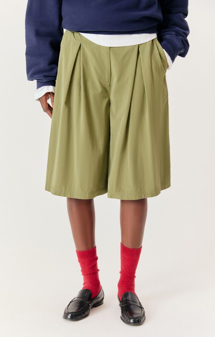 American Vintage TOH09 short Sauge vintage