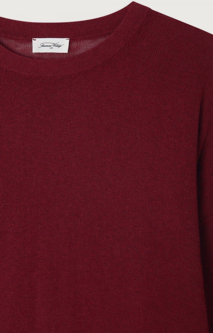 American Vintage TOI18A top Acerola melange