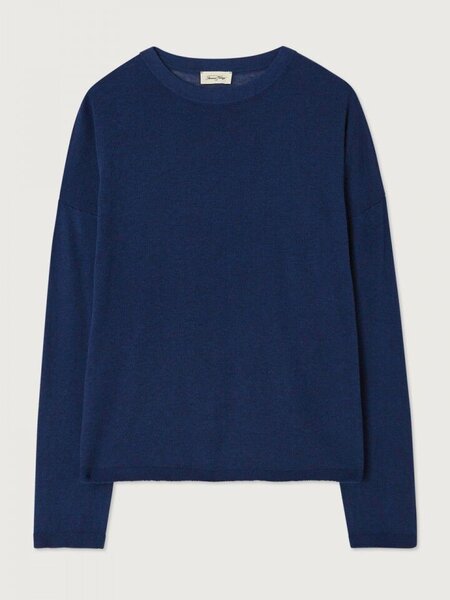 American Vintage TOI18A top Ocean melange