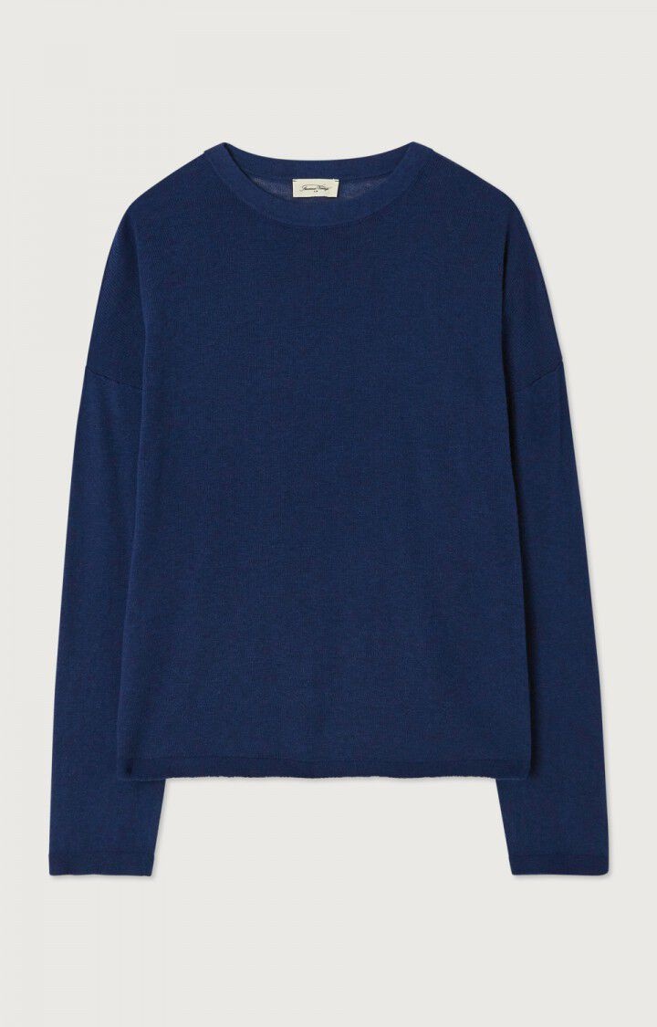 American Vintage TOI18A top Ocean melange