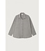 American Vintage HOX06A shirt Carreaux Brouillard