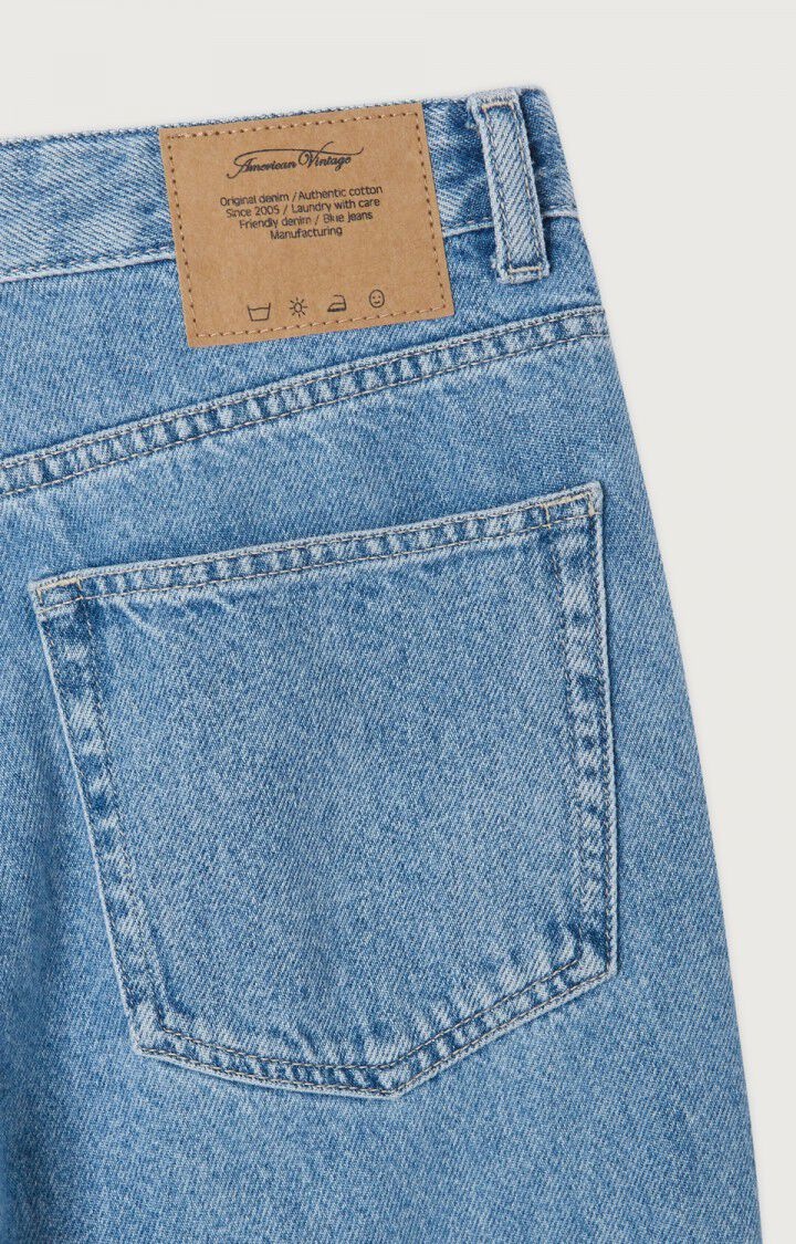 American Vintage JOY11O jeans Authentique stone