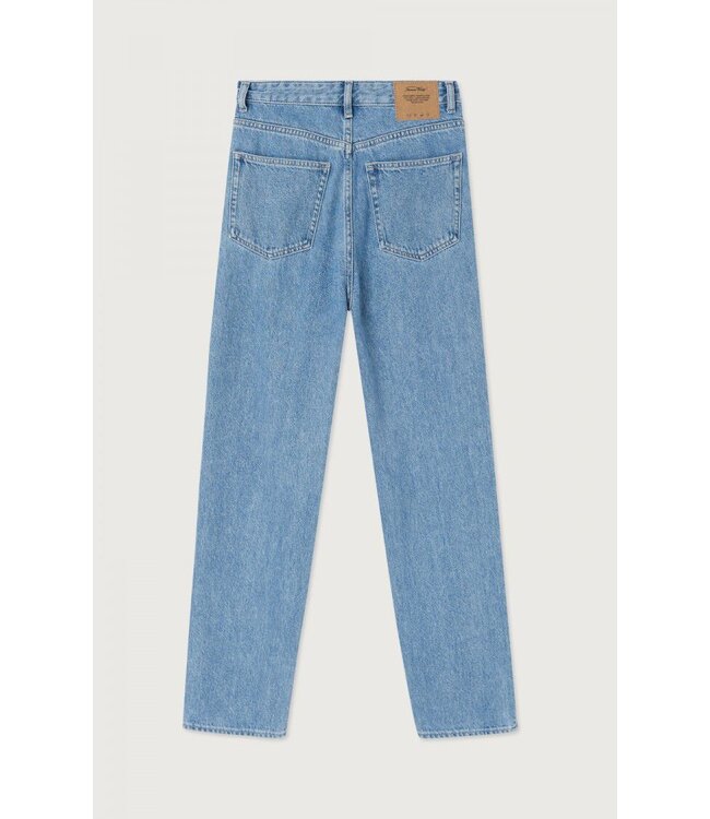 American Vintage JOY11O jeans Authentique stone