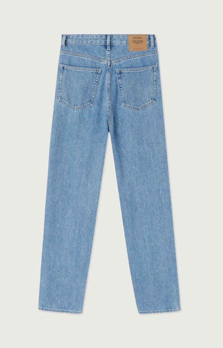 American Vintage JOY11O jeans Authentique stone