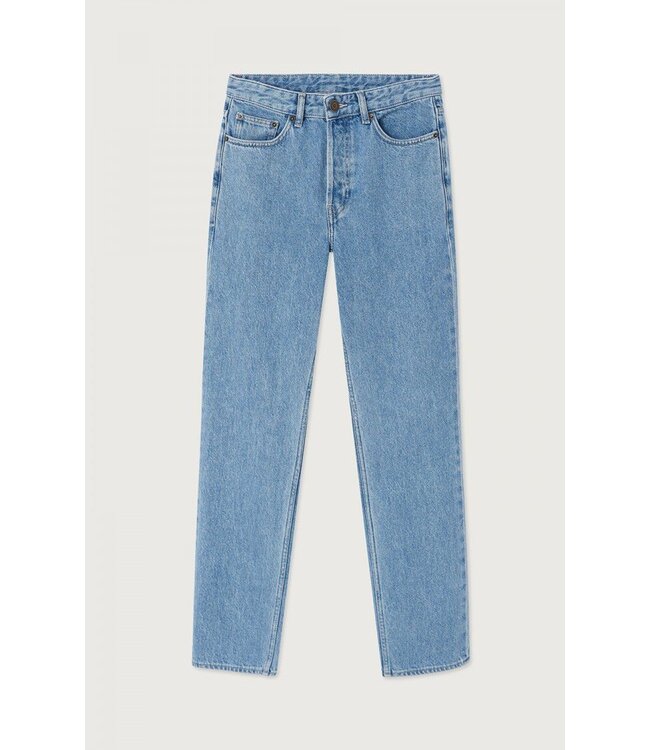 American Vintage JOY11O jeans Authentique stone