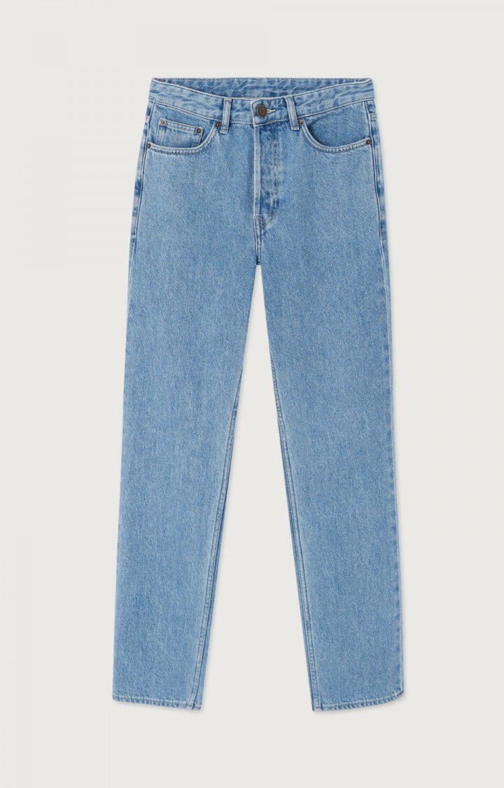 American Vintage JOY11O jeans Authentique stone
