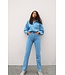 American Vintage JOY11O jeans Authentique stone