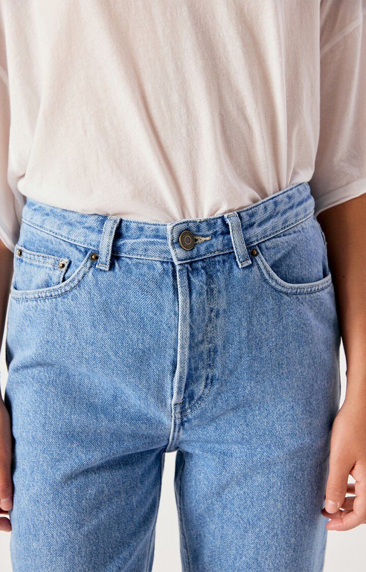 American Vintage JOY11O jeans Authentique stone
