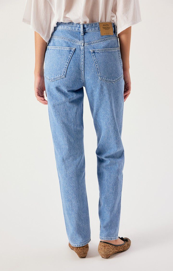 American Vintage JOY11O jeans Authentique stone