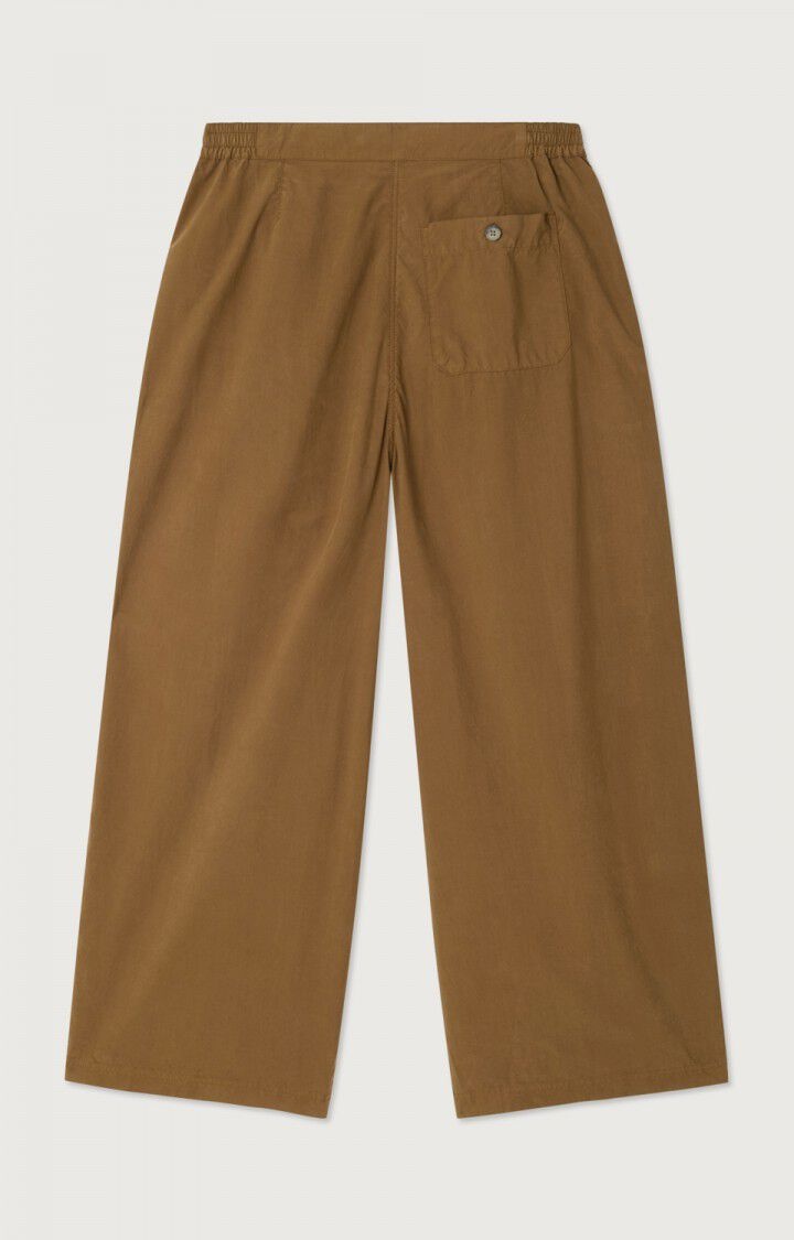 American Vintage TOH10A balloon pantalon Moka vintage